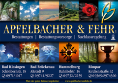 Apfelbacher & Fehr Bestattungs- und Überführungsinstitut GmbH in Rimpar