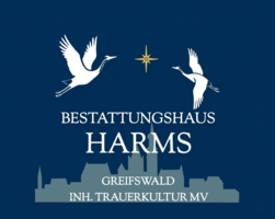 Bestattungshaus Harms, Zweigniederlassung der Trauerkultur Mecklenburg-Vorpommern GmbH