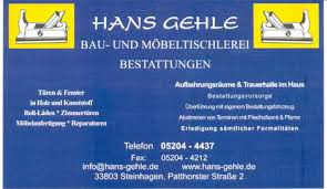 Hans Gehle GmbH & Co. KG