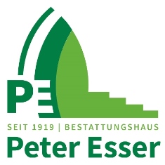 Peter Esser
Bestattungen und Tauerbegleitung in Siegburg